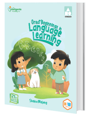 Great Beginnings in Language Learning: Kinder