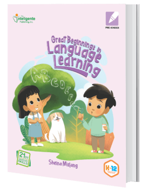 Great Beginnings in Language Learning: Pre-K