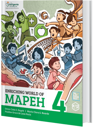 Enriching World of MAPEH  4
