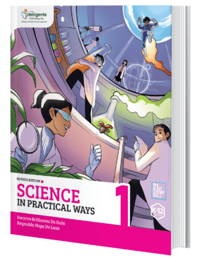 Science in Practical Ways 1 (Revised Edition)