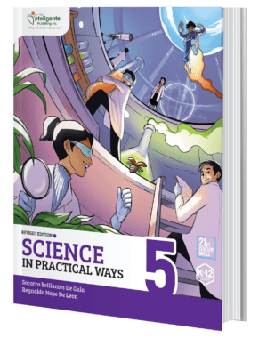 Science in Practical Ways 5 (Revised Edition)