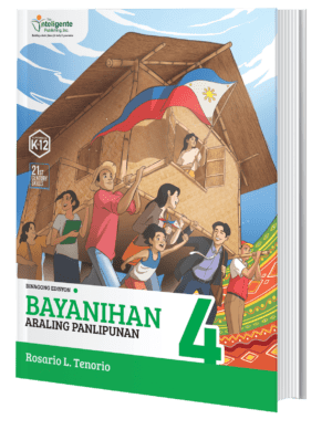 Bayanihan: Araling Panlipunan 4 (Binagong Edisyon)