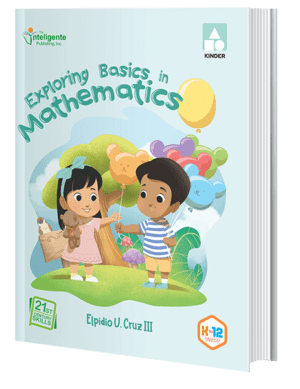Exploring Basics in Mathematics: Kinder