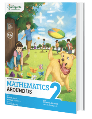 Mathematics Around Us 2 (Revised Edition)