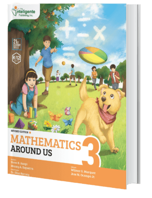 Mathematics Around Us 3 (Revised Edition)