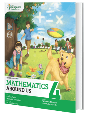 Mathematics Around Us 4 (Revised Edition)