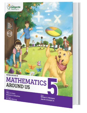 Mathematics Around Us 5 (Revised Edition)