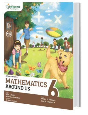 Mathematics Around Us 6 (Revised Edition)