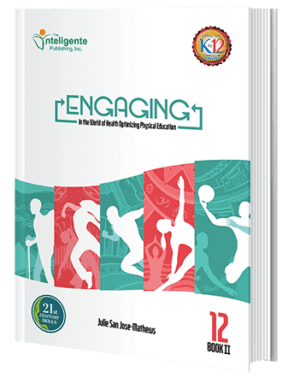 Engaging: in the World of Health Optimizing Physical Education 12 Book 2