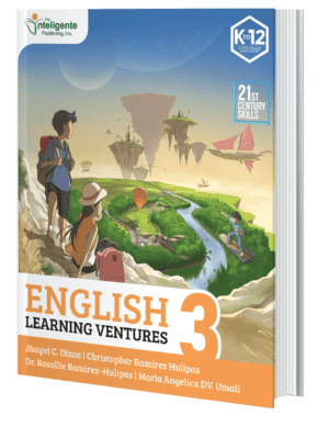 English Learning Ventures 3
