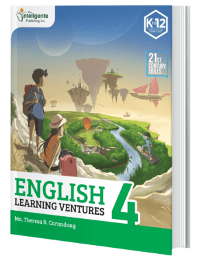English Learning Ventures 4