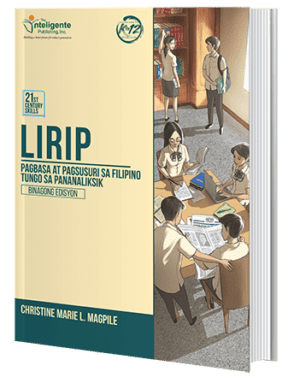 Lirip: Pagbasa at Pagsusuri sa Filipino Tungo sa Pananaliksik (Binagong Edisyon)