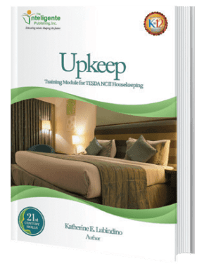 Upkeep: Training Module for TESDA NC II Housekeeping (21st Century Skills)