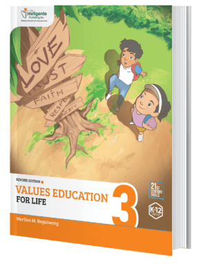 Values Education for Life 3 (Revised Edition)
