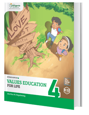Values Education for Life 4 (Revised Edition)