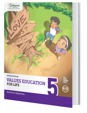 Values Education for Life 5 (Revised Edition)