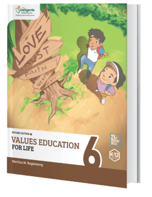 Values Education for Life 6 (Revised Edition)