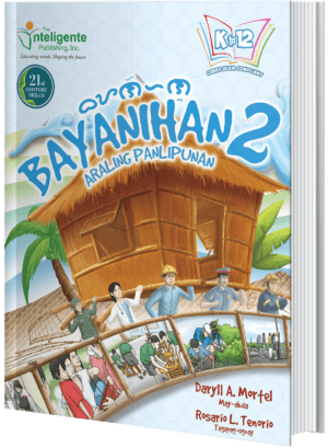 Bayanihan: Araling Panlipunan 2