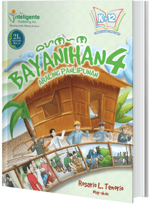 Bayanihan: Araling Panlipunan 4