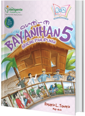 Bayanihan: Araling Panlipunan 5