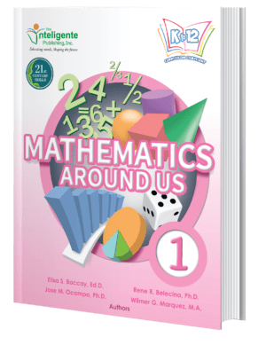 Mathematics Around Us 1