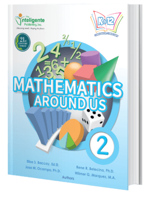 Mathematics Around Us 2