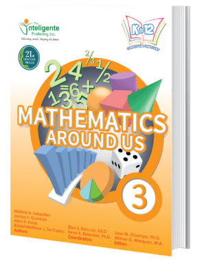 Mathematics Around Us 3