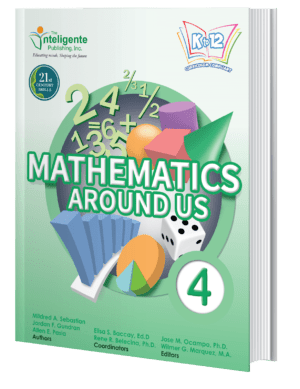 Mathematics Around Us 4