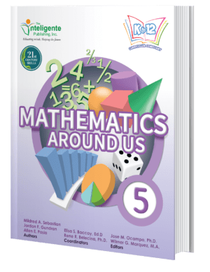 Mathematics Around Us 5