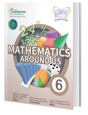 Mathematics Around Us 6