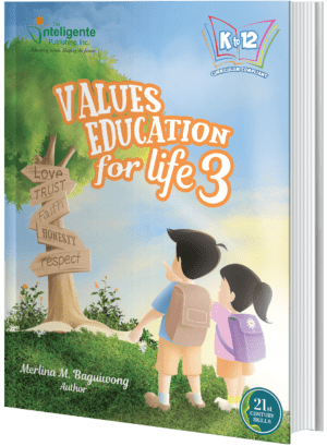 Values Education for Life 3
