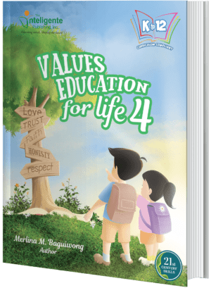 Values Education for Life 4