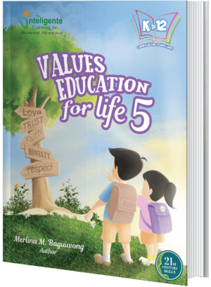 Values Education for Life 5