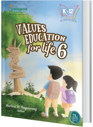 Values Education for Life 6