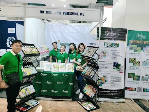 Celebrating culture and diversity: The Inteligente Publishing, Inc. in Mindanao Book Fair 2024