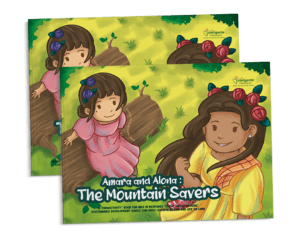 Amara and Alona: The Mountain Savers