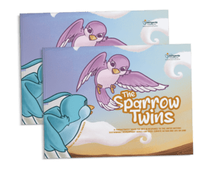 The Sparrow Twins